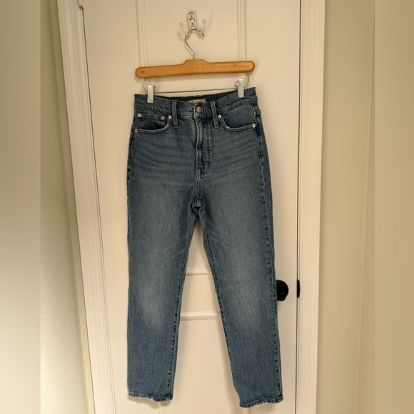 Women’s Madewell The Perfect Vintage Jean, Size 26 - Picture 1 of 4